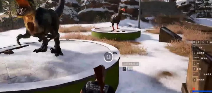 绝地求生雪地地图哪里最穷_https://www.nk-zx.com_游戏攻略_第3张