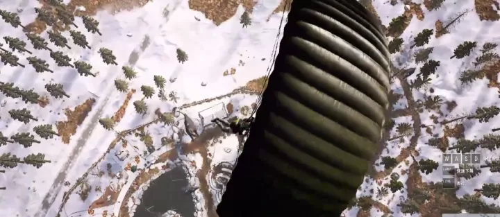 绝地求生雪地地图哪里最穷_https://www.nk-zx.com_游戏攻略_第2张