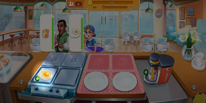 烹饪狂潮_模拟经营_第3张_梅花安卓网 烹饪狂潮_https://www.nk-zx.com_模拟经营_第3张