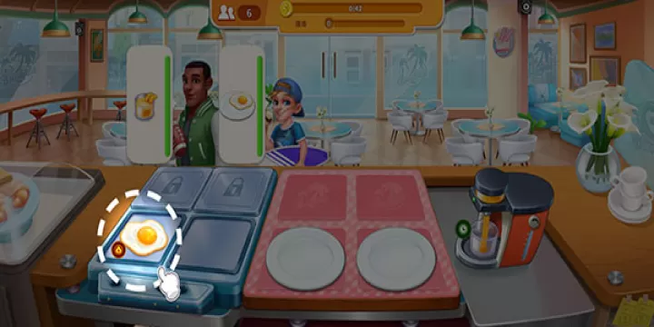 烹饪狂潮_模拟经营_第4张_梅花安卓网 烹饪狂潮_https://www.nk-zx.com_模拟经营_第4张