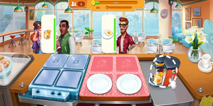 烹饪狂潮_模拟经营_第6张_梅花安卓网 烹饪狂潮_https://www.nk-zx.com_模拟经营_第6张