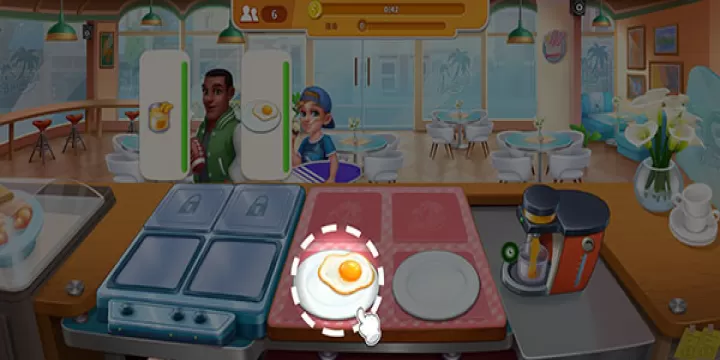 烹饪狂潮_模拟经营_第5张_梅花安卓网 烹饪狂潮_https://www.nk-zx.com_模拟经营_第5张