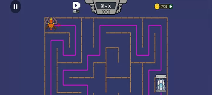 森林冰火人_动作冒险_第5张_梅花安卓网 森林冰火人_https://www.nk-zx.com_动作冒险_第5张