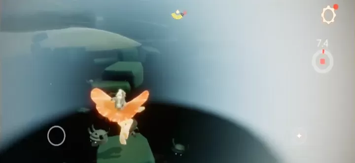 在光遇中轻松掀翻螃蟹的方法大揭秘_https://www.nk-zx.com_游戏攻略_第2张