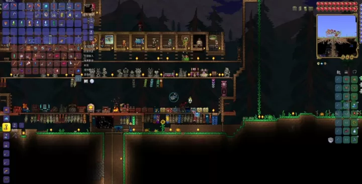 泰拉瑞亚玩法详解及入门攻略_https://www.nk-zx.com_游戏攻略_第3张