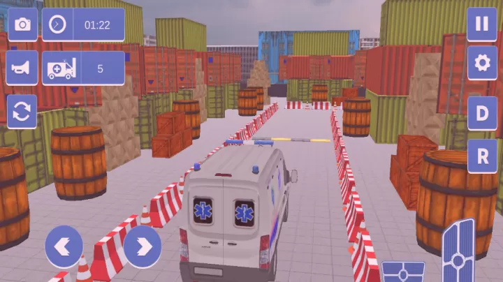 紧急驾驶员_https://www.nk-zx.com_模拟经营_第4张