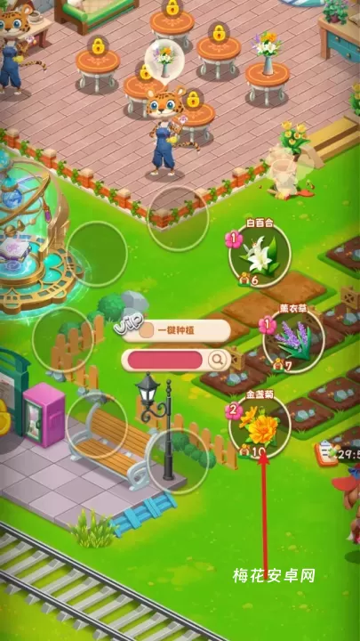 动物花店_模拟经营_第2张_梅花安卓网 动物花店_https://www.nk-zx.com_模拟经营_第2张