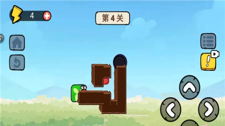 智勇闯关赛_动作冒险_第3张_梅花安卓网 智勇闯关赛_https://www.nk-zx.com_动作冒险_第3张