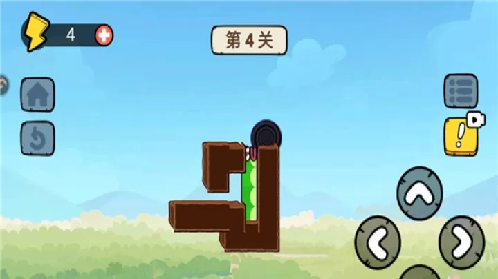 智勇闯关赛_动作冒险_第4张_梅花安卓网 智勇闯关赛_https://www.nk-zx.com_动作冒险_第4张