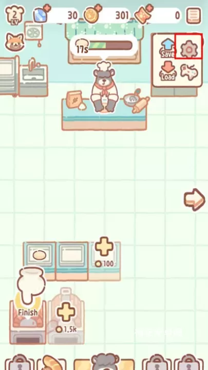 小熊面包店(BearBakery)_模拟经营_第2张_梅花安卓网 小熊面包店(BearBakery)_https://www.nk-zx.com_模拟经营_第2张