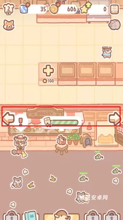 小熊面包店(BearBakery)_模拟经营_第5张_梅花安卓网 小熊面包店(BearBakery)_https://www.nk-zx.com_模拟经营_第5张