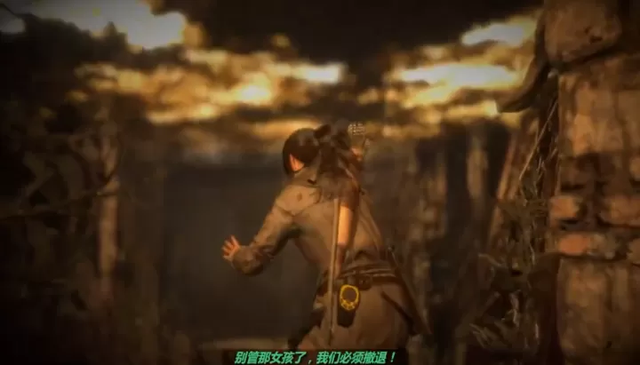 古墓丽影崛起:冰洞游泳通关技巧解析_游戏攻略_第2张_梅花安卓网 古墓丽影崛起:冰洞游泳通关技巧解析_https://www.nk-zx.com_游戏攻略_第2张